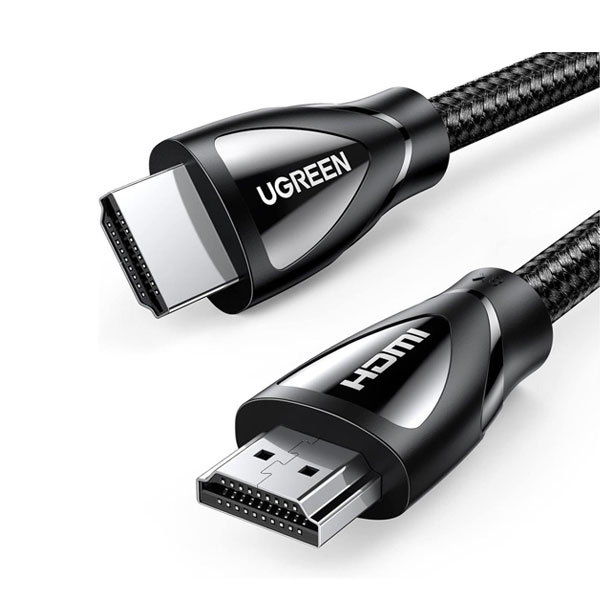 UGREEN 80404 8K HDMI to HDMI Braided Cable (3 Meters)