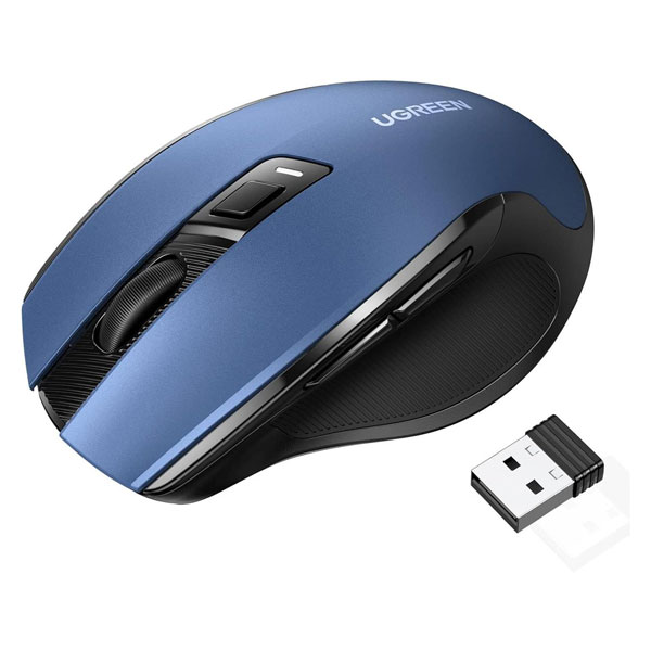 UGREEN MU006 (25753) Ergonomic Wireless Mouse