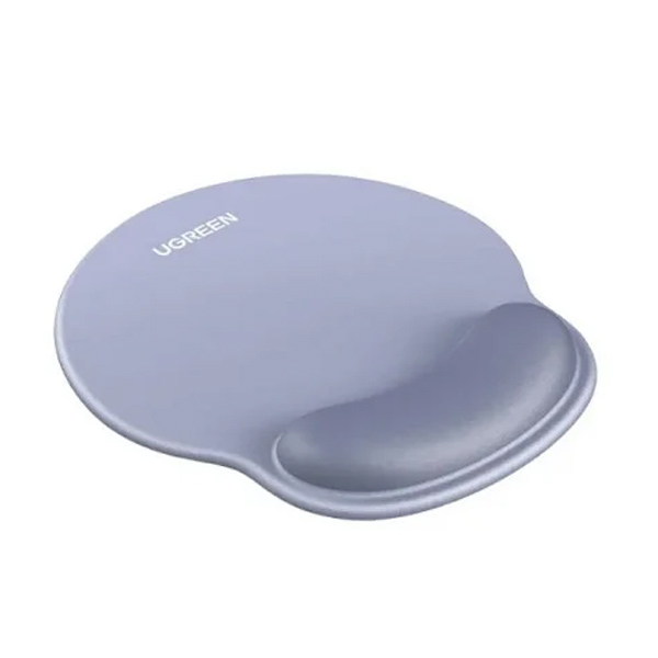 Ugreen 25244 Ergonomic Mouse Pad With Wrist Rest Gray