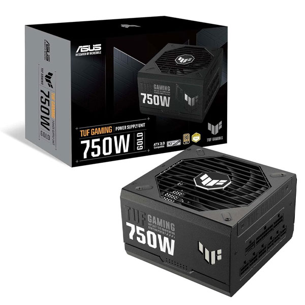 Asus Tuf Gaming 750W Gold Fully Modular Power Supply