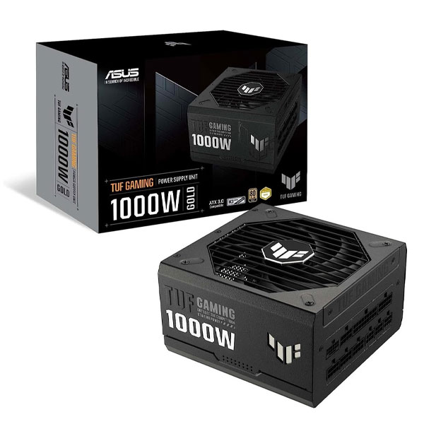Asus Tuf Gaming 1000W Gold Fully Modular Power Supply