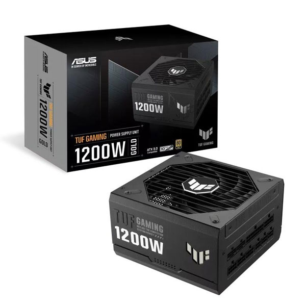 Asus Tuf Gaming 1200W Gold Fully Modular Power Supply