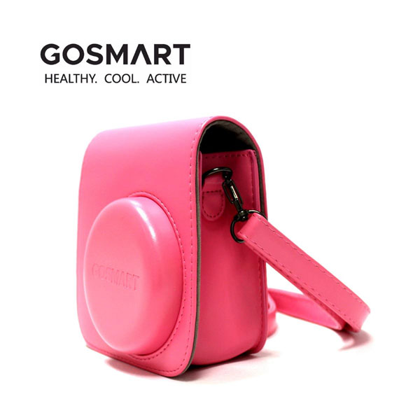 GOSMART Camera Bag For Fujifilm Instax Mini 8/8+/9/11 Instant Camera