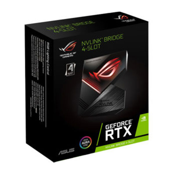 Asus ROG-NVLINK Bridge 4-Slot