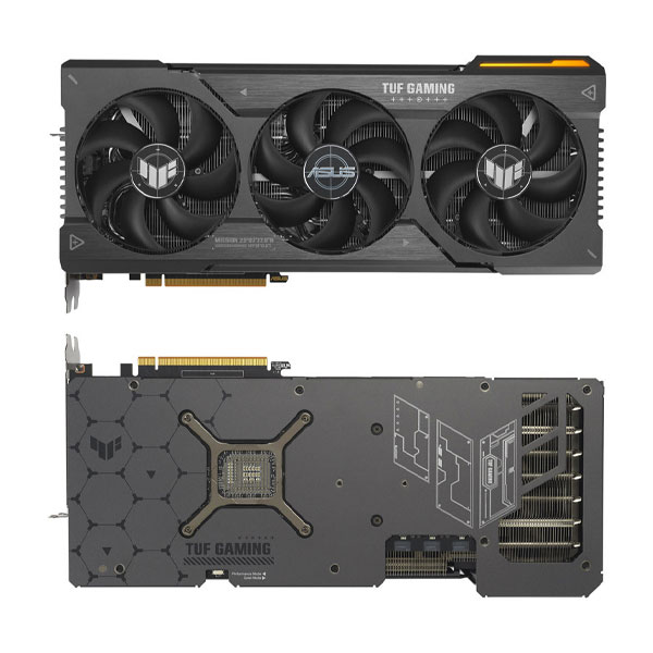 Asus Tuf Gaming Radeon RX 7900 XTX OC Edition 24GB GDDR6 Graphics Card