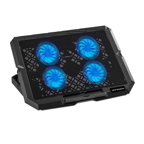 X4 Cooling Pad for Laptop up to 15″ with 4 Fans