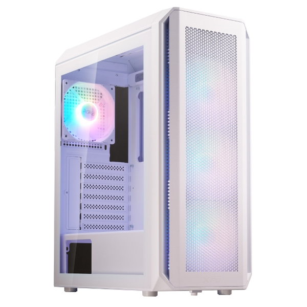 XPG VALOR AIR Plus Mid Tower Gaming Case White