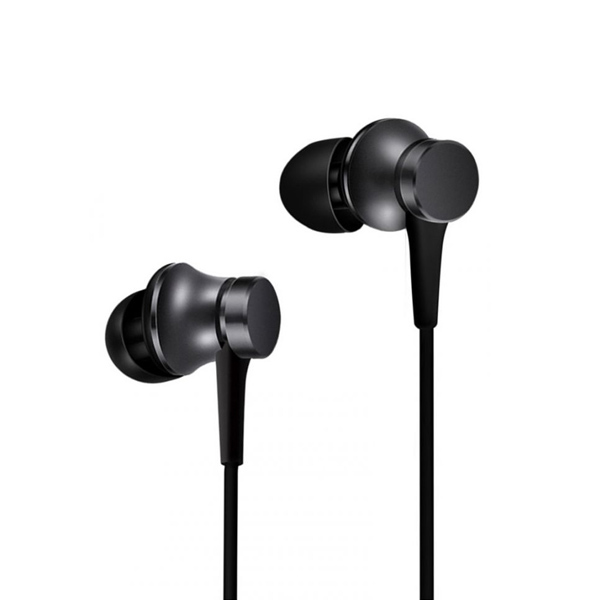 Xiaomi Mi In-Ear Piston Basic Edition Earphones – Black