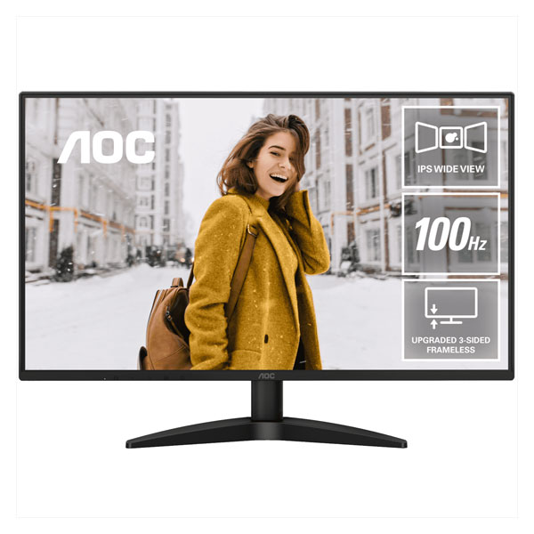 AOC 27B36H - 100Hz 1080p FHD IPS 27" Monitor