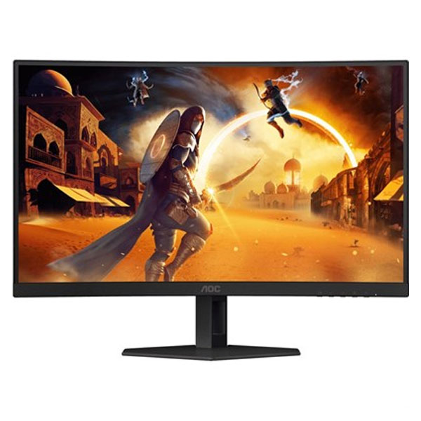 AOC C27G4ZE 27" 280Hz Curved Gaming Monitor 0.3ms FHD Fast VA