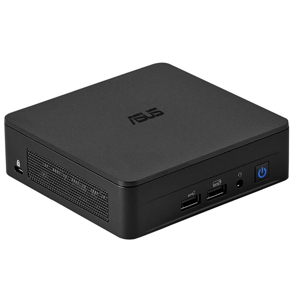 Asus NUC 13 Pro Slim Kit (Intel Core i3 1315U Processor, Intel Graphics, Intel WiFi 6E, No Operating System, No Power Cord)
