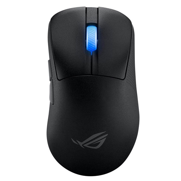 Asus Rog Keris II Ace Wireless Gaming Mouse - Black P714