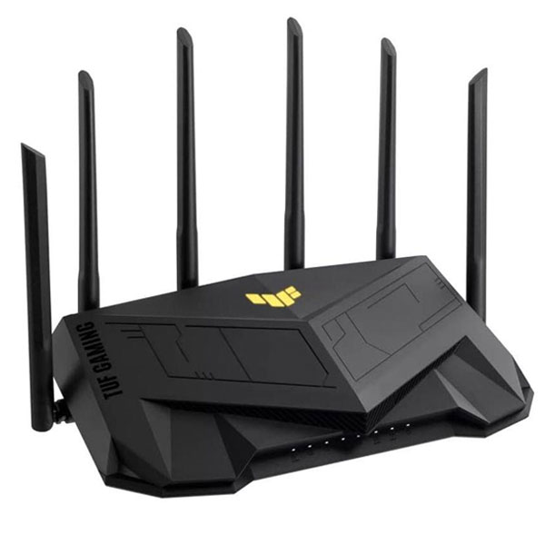 Asus Tuf Gaming AX6000 Dual Band WiFi 6 Router