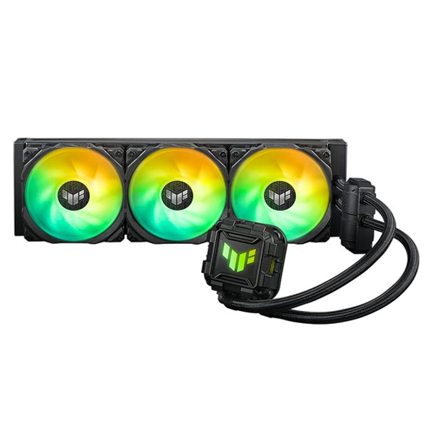 Asus Tuf Gaming LC II 360 ARGB AIO 360mm Liquid CPU Cooler