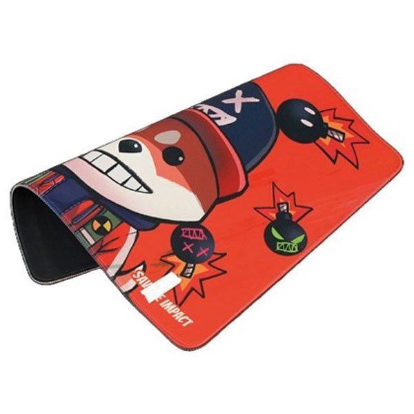 Bloody BP-45 Gaming Mousepad - Proxy Boom Fire