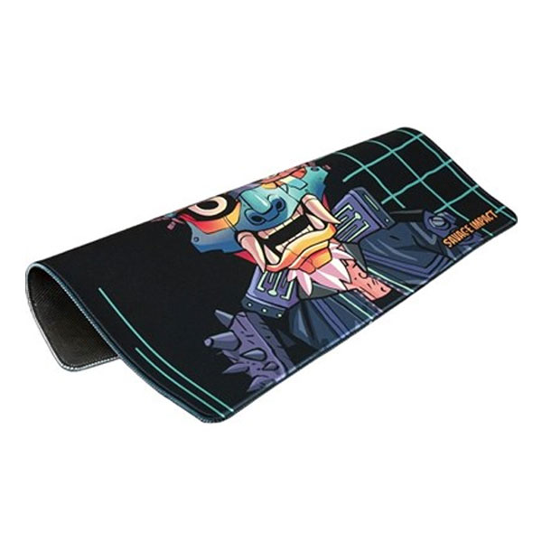 Bloody BP-45 Gaming Mousepad - Renegade (Midnight)