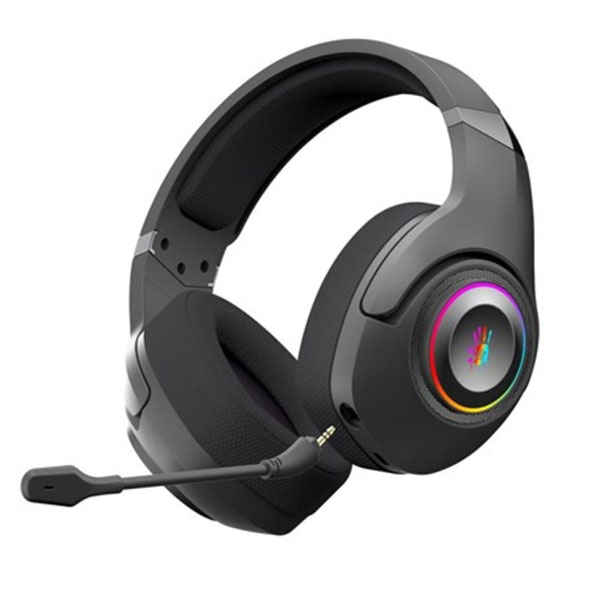 Bloody GR270 Gaming Wireless Headset Black