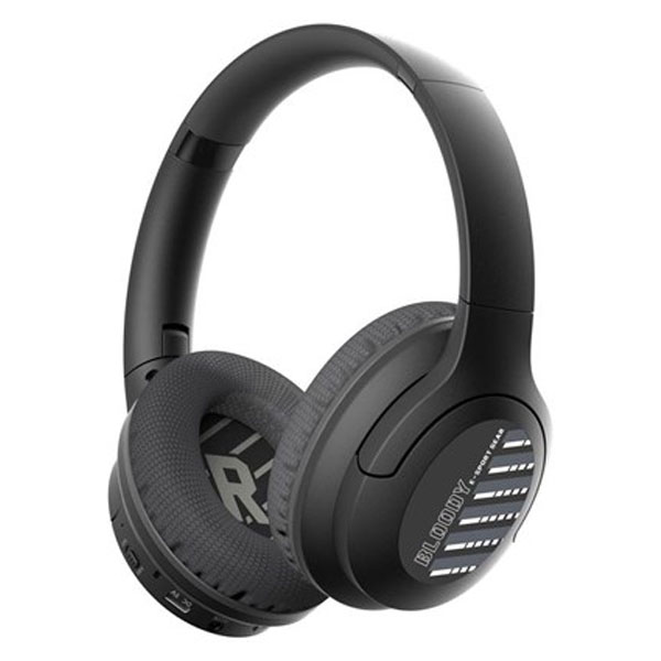 Bloody MH360 Wireless Headset Black - Bluetooth v5.3