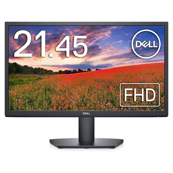 Dell SE2222H 22 FHD LED Monitor – 1 Year Warranty