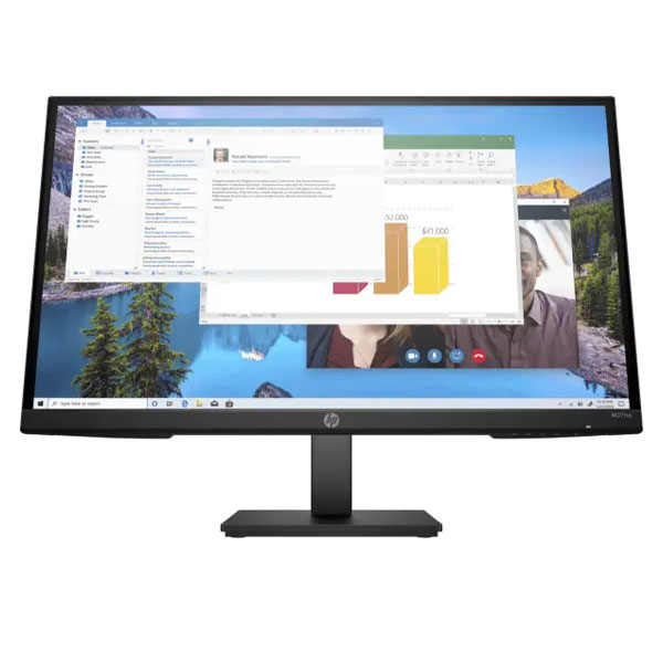 HP M27HA 27″ FHD Monitor – (Official Warranty)