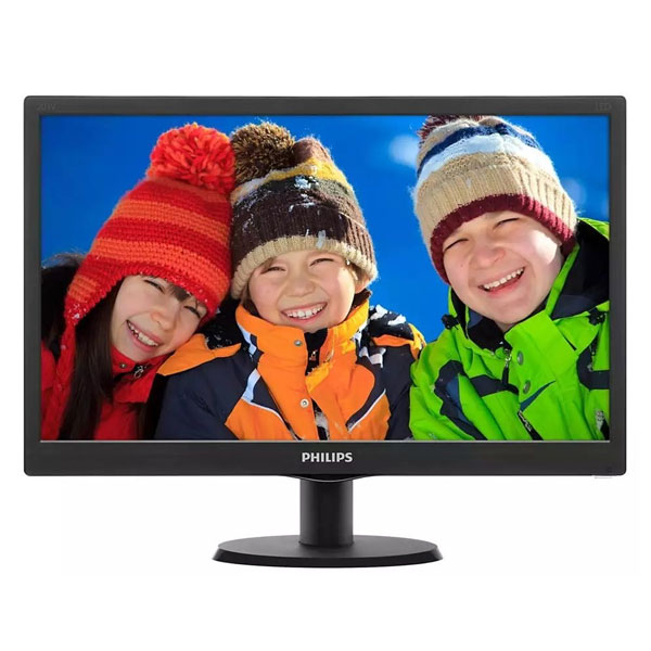 Philips 203V5LHSB2 - 60Hz 900p HD+ TFT 20" LCD Monitor