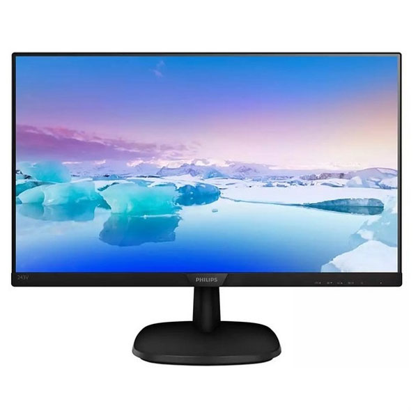 Philips 243V7QJAB/89 - 75Hz 1080p FHD IPS 24" LCD Monitor