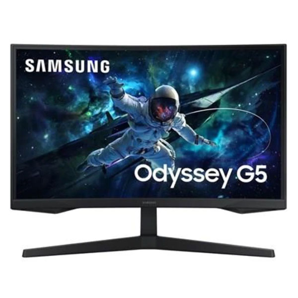 Samsung LS27CG552EUXEN 27″ Odyssey G5 Curved Gaming Monitor