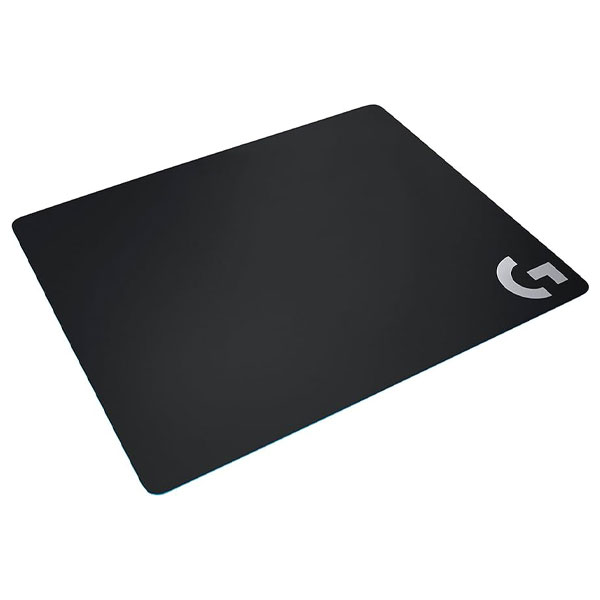 Logitech G240 Cloth Gaming Mouse Pad – Black