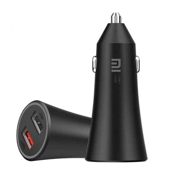 Xiaomi Mi 37W Dual port Car Charger