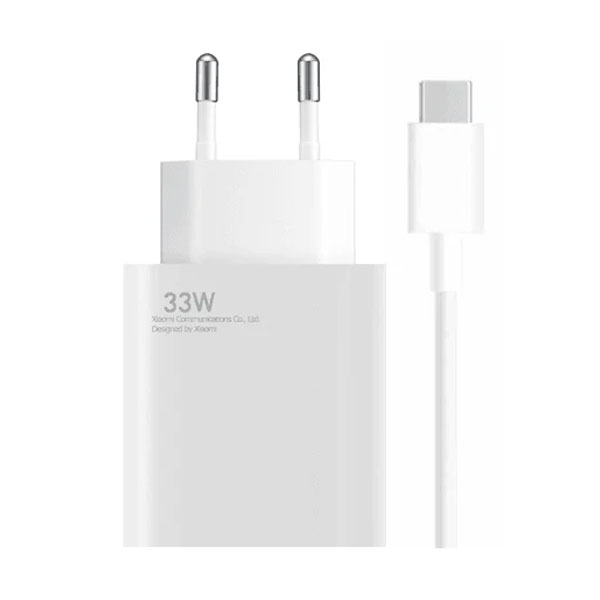 xiaomi 33w charging combo (type-a)