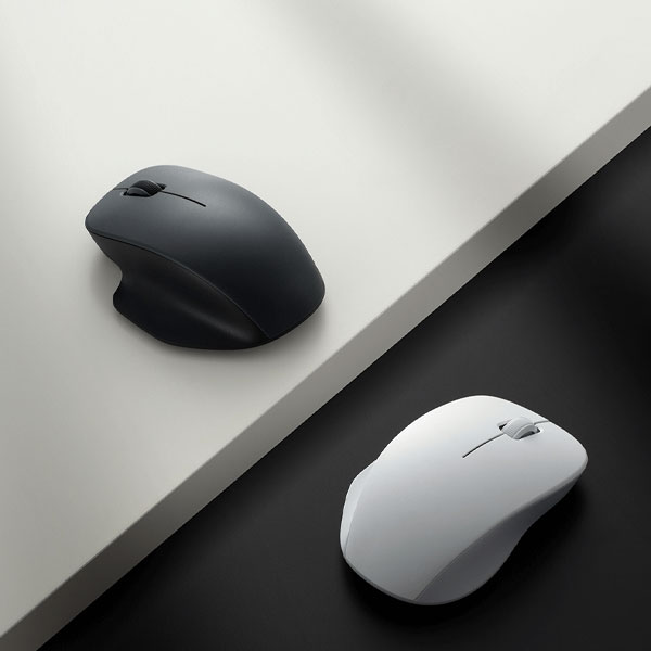 Mi Wireless Bluetooth Dual Mode Mouse Silent Edition