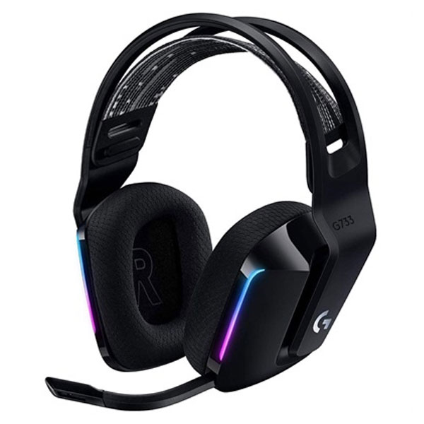 Logitech G335 Wired Gaming Headset - Black