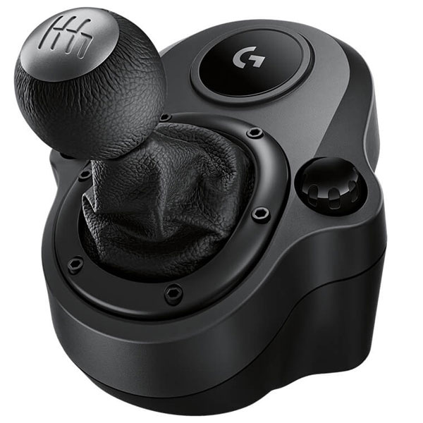 Logitech Driving Force Shifter - For G29 and G920