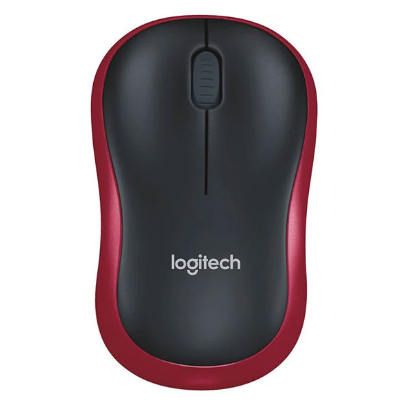 LOGITECH WIRELESS MOUSE M185  No reviews