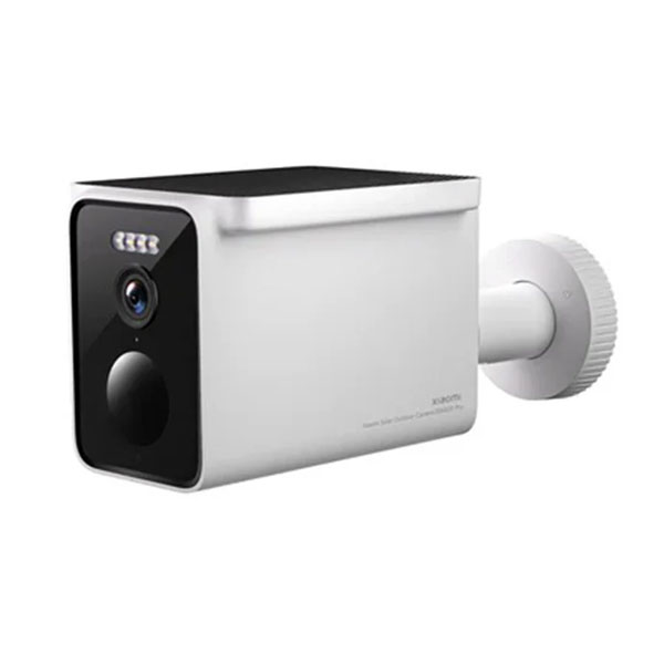 Xiaomi Solar Outdoor Camera BW 400 Pro Set