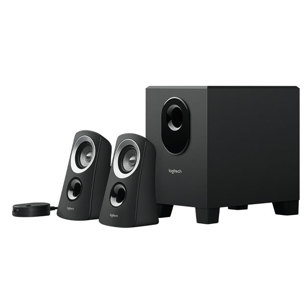 Logitech Z313 2.1 Speaker System