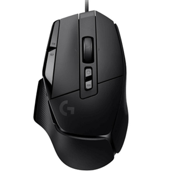 Logitech G502 X- RGB Tunable Gaming Mouse – Black