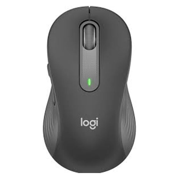 Logitech M650 L Signature Wireless Mouse & Bluetooth Mouse