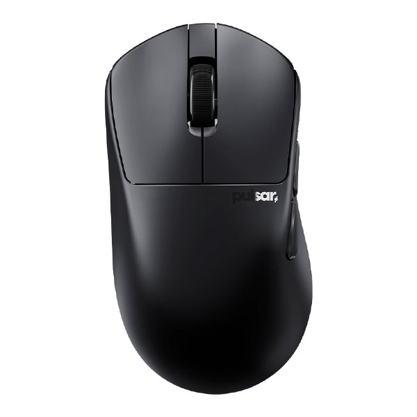 ATTACK SHARK X3 MAX Wireless Gaming Mouse – Black