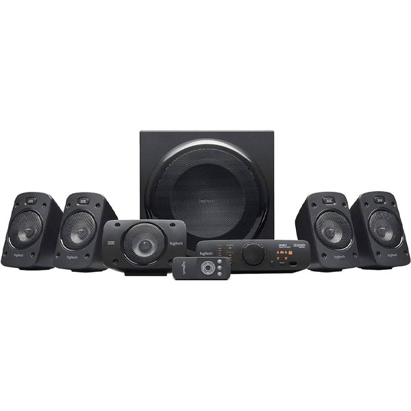 Logitech Z906 5.1 Surround Sound Speaker System