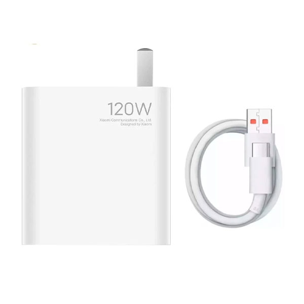 MI 120W CHARGING COMBO (TYPE-A)