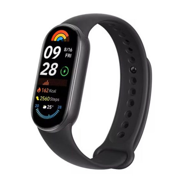 Xiaomi Mi Smart Band 9 Global Edition – Midnight Black