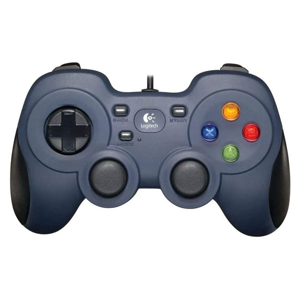 Logitech Gamepad F310- USB connection