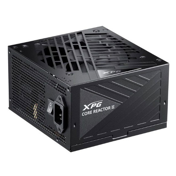 XPG Core Reactor II VE 750W, ATX3.0, 80 Plus Gold, ATX, Fully Modular Power Supply