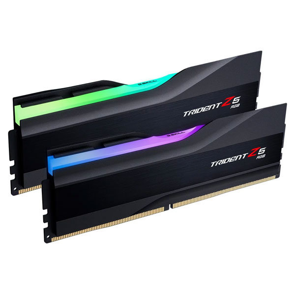 G.SKILL Trident Z5 RGB Series 32GB (2 x 16GB) PC RAM DDR5 6000 MHz Desktop Memory