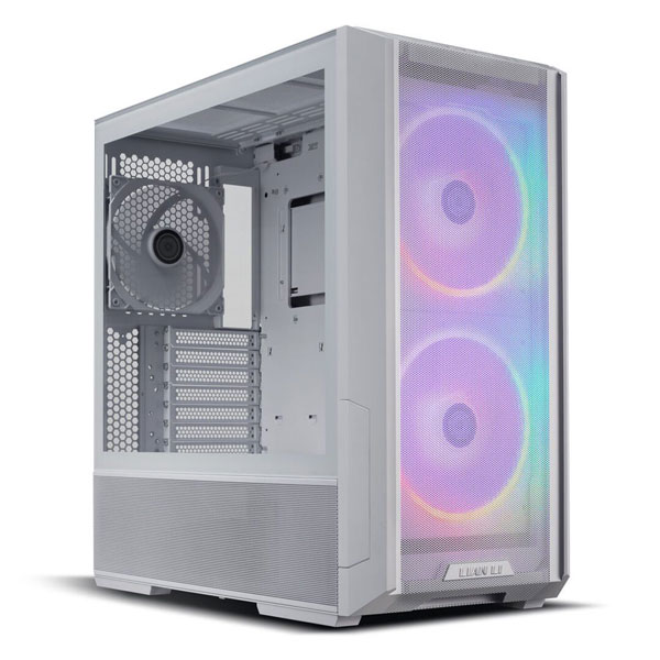 Lian Li LANCOOL 216 RGB Mid-Tower Case White