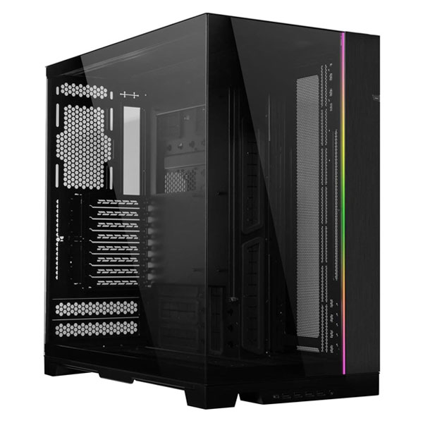 Lian Li O11 Dynamic EVO XL Full-Tower ATX Gaming Case - Black