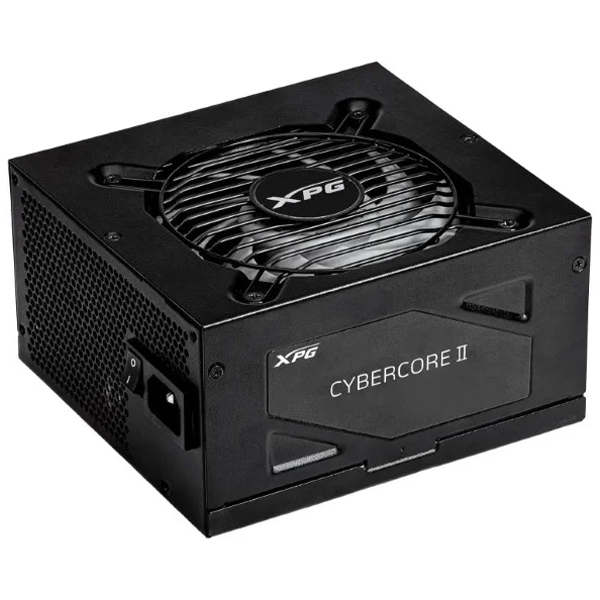XPG Cybercore II 1300W 80 Plus Platinum Fully Modular Power Supply