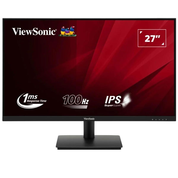 ViewSonic VA270A-H Multitasking 27” Full HD 120Hz 1ms Monitor