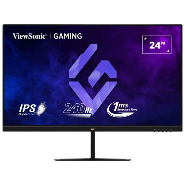 ViewSonic VX2479A-HD-PRO 24" FHD SuperClear IPS Panel Gaming Monitor